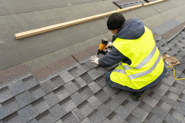 Cold Roofs in Colleyville, TX